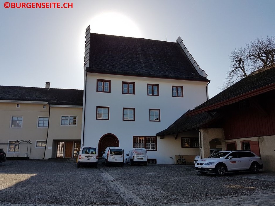 Schloss Bischofszell