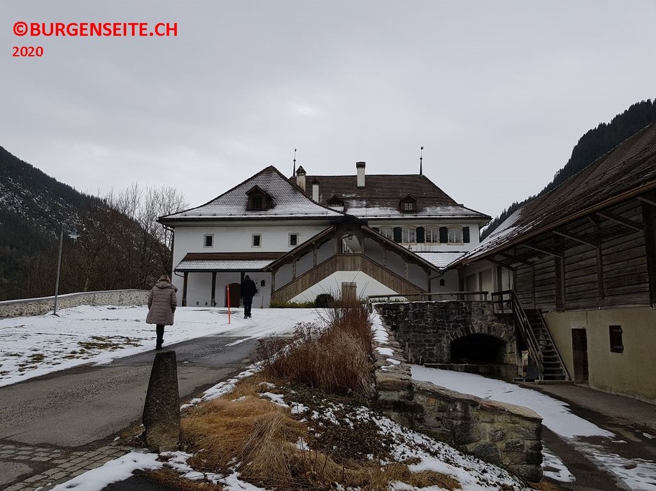 Schloss Blankenburg