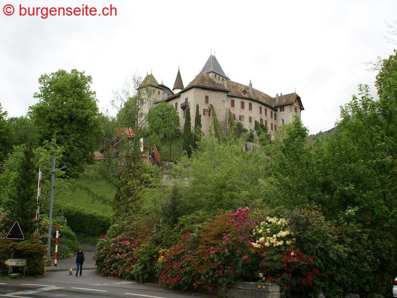 Schloss Blonay