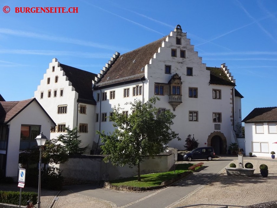 Schloss Blumenfeld