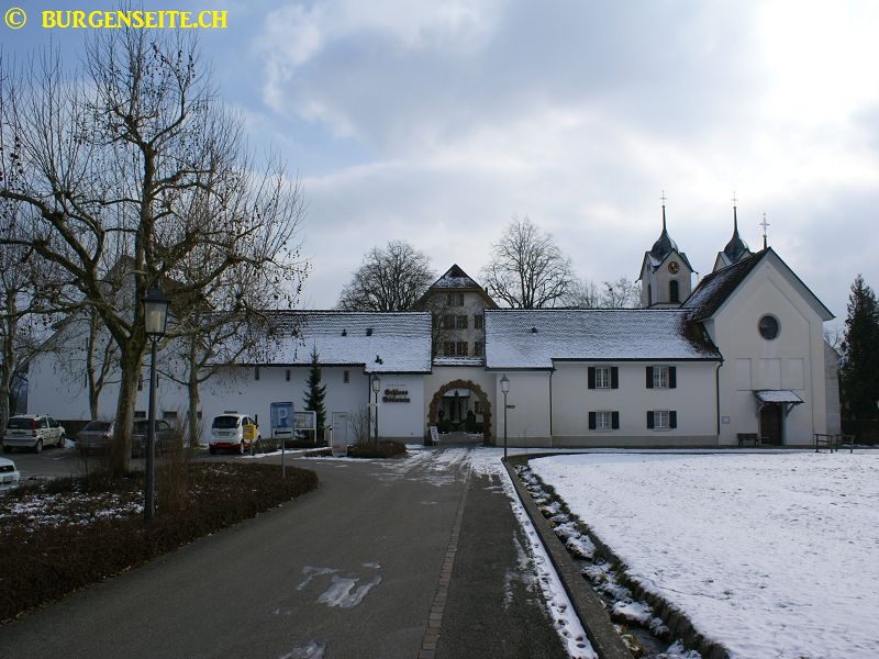 Schloss Böttstein