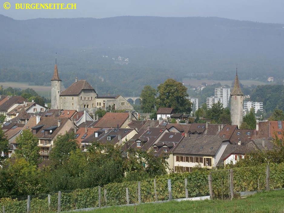 Schloss Boudry