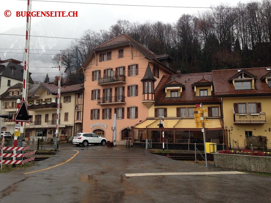 Schloss Bouveret