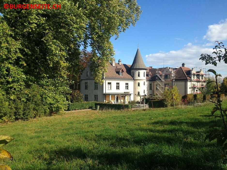 Schloss Brunnegg
