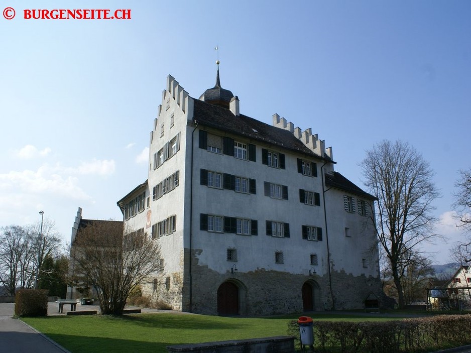 Schloss Bürglen