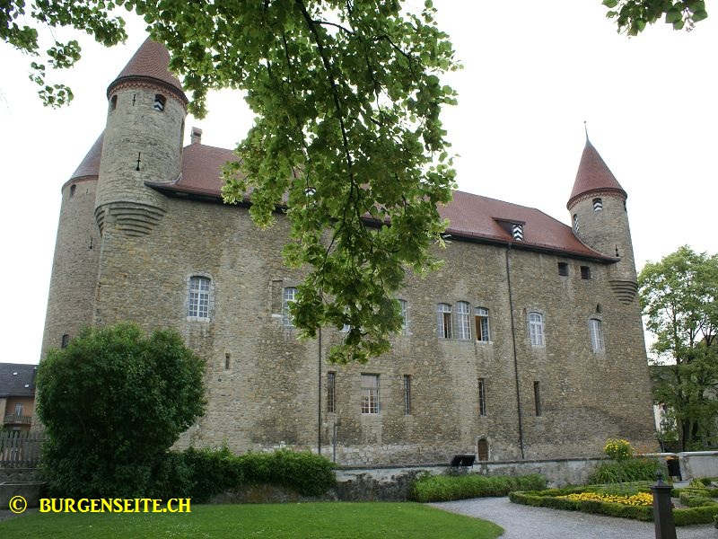 Schloss-Bulle–7- Schloss Bulle