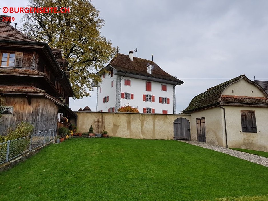 Schloss Buttisholz