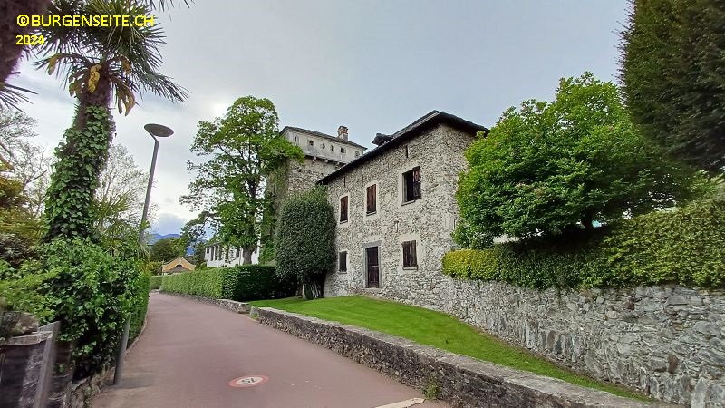 Schloss-Ca-di-Ferro–7- Schloss Cà di Ferro