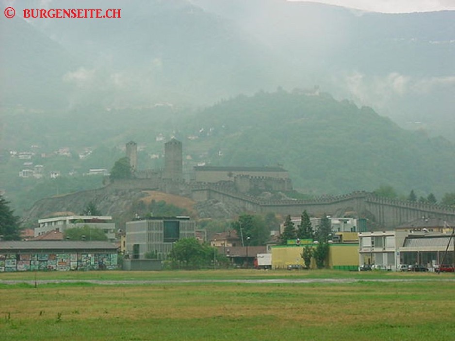 Schloss Castelgrande