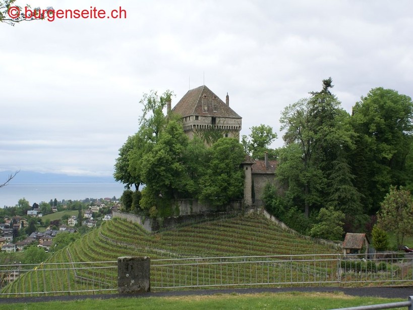 Schloss Chàtelard