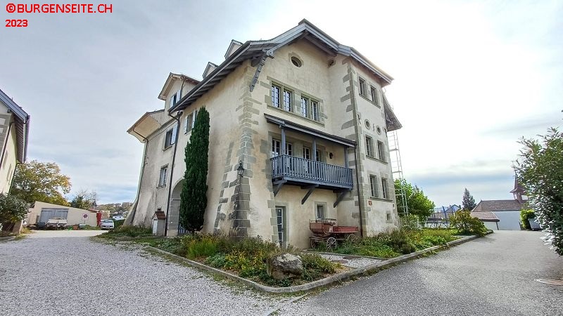 Schloss Cheseaux