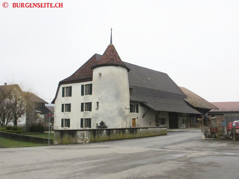 Schloss Coeuve