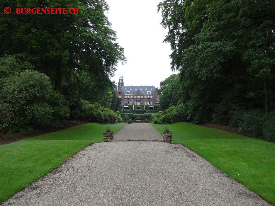 Schloss-De-Hooge-Vuursche–2- Schloss De Hooge Vuursche