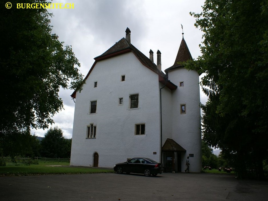 Schloss Domont
