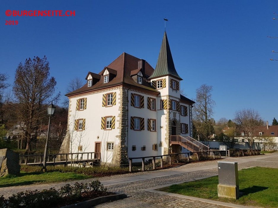 Wasserschloss Entenstein