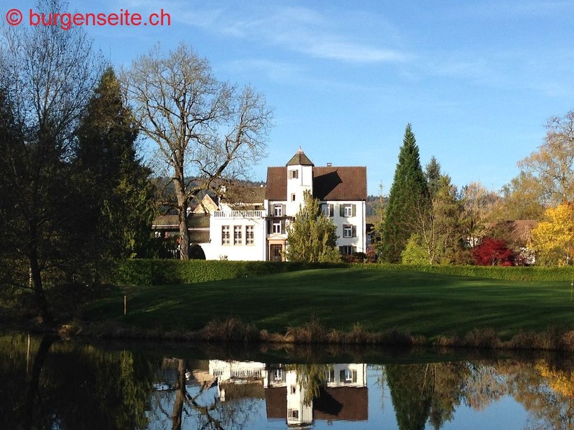 Schloss-Fahrnau–7- Schloss Fahrnau