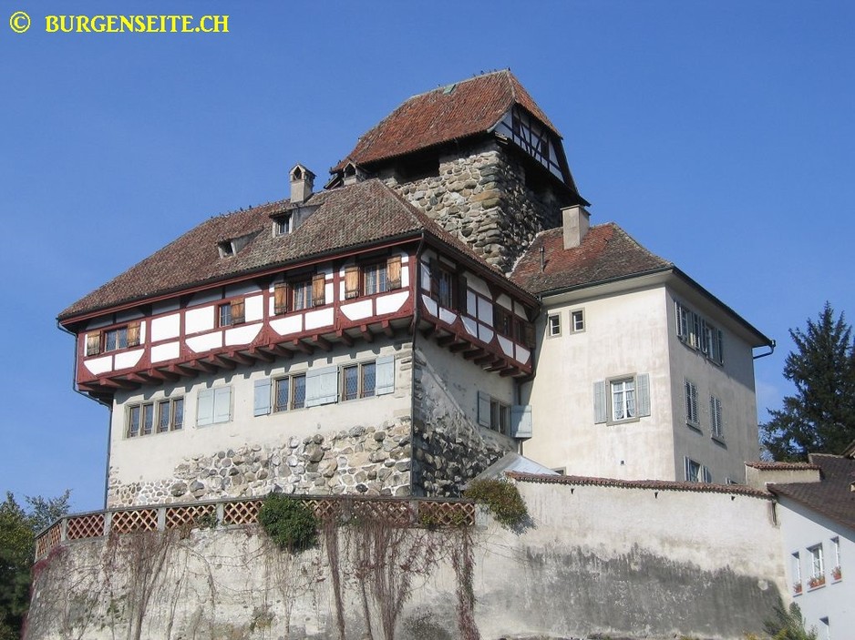 Schloss-Frauenfeld–6- Schloss Frauenfeld
