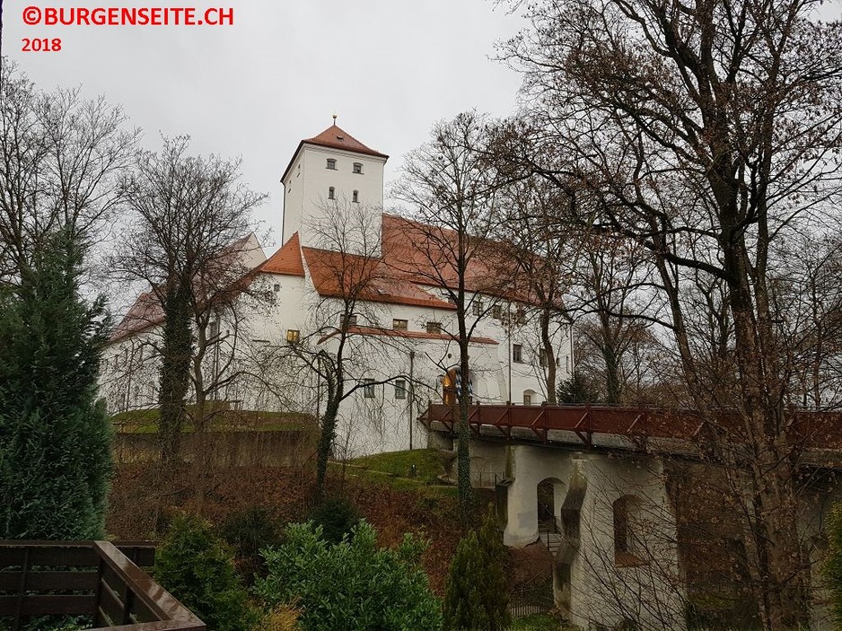Schloss-Friedberg–2- Schloss Friedberg