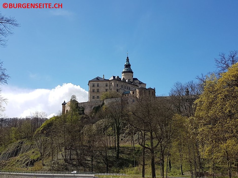 Schloss-Frydlant——5- Schloss Frýdlant