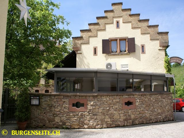 Schloss-Gaisbach–1- Schloss Gaisbach