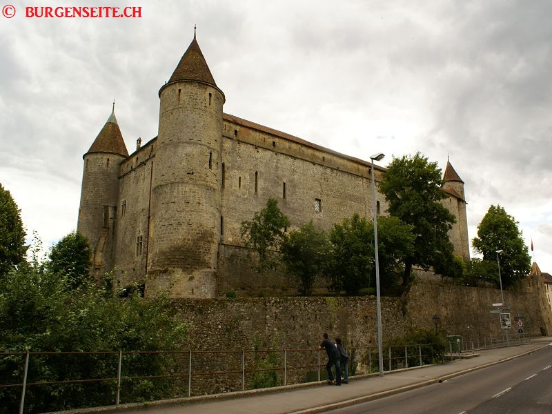 Schloss Grandson