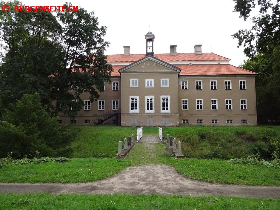 Schloss Griebenow