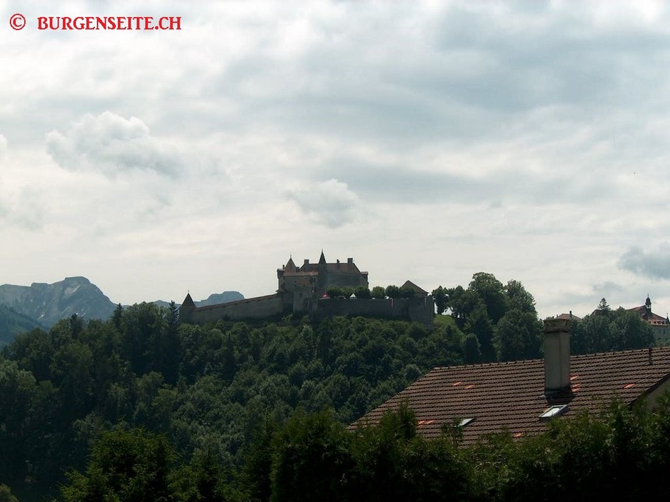Schloss Greyerz