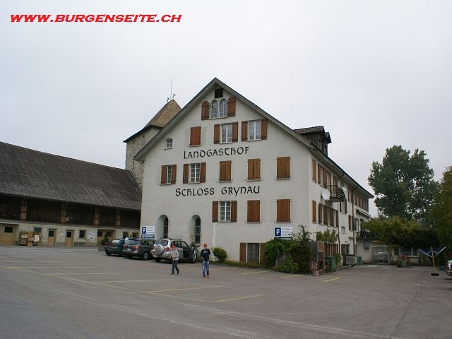 Schloss Grynau