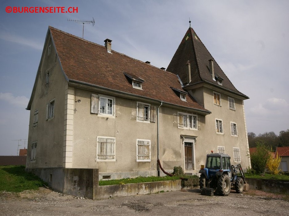 Schloss Hagenthal