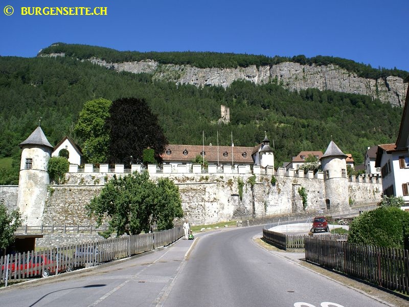 Schloss Haldenstein