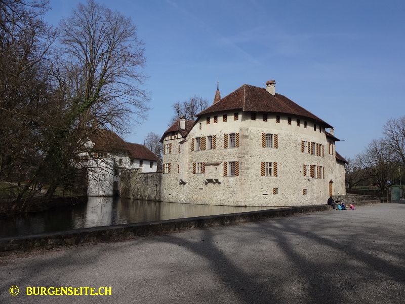 Schloss-Hallwyl–11- Schloss Hallwyl