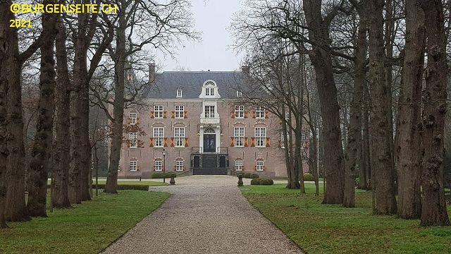 Schloss Halmstadt