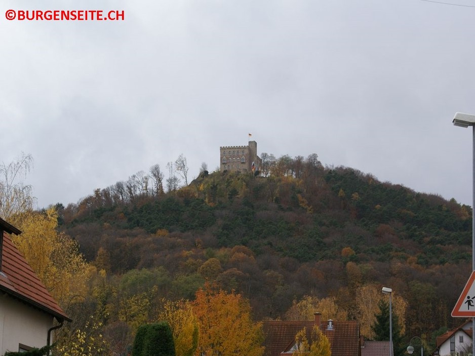 Hambacher Schloss