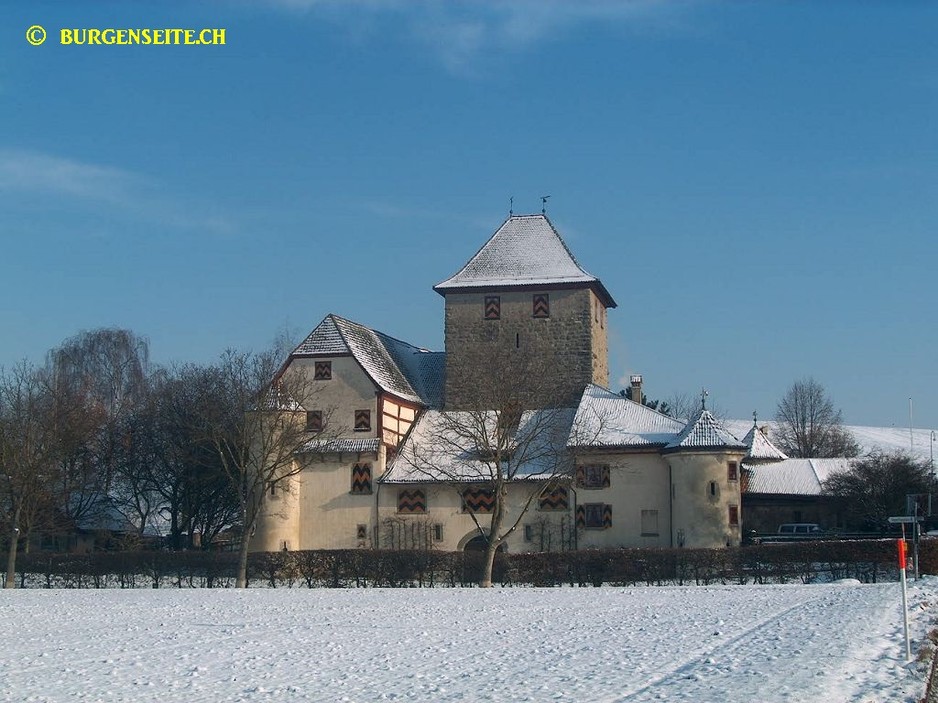 Schloss Hegi