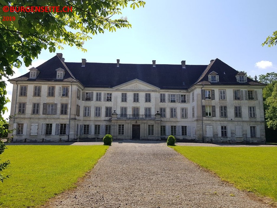 Schloss Hirtzbach