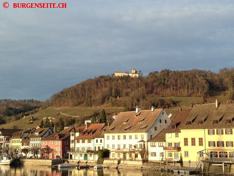 Schloss Hohenklingen