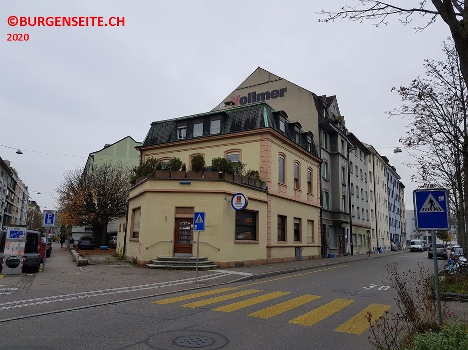 Schloss Horburg