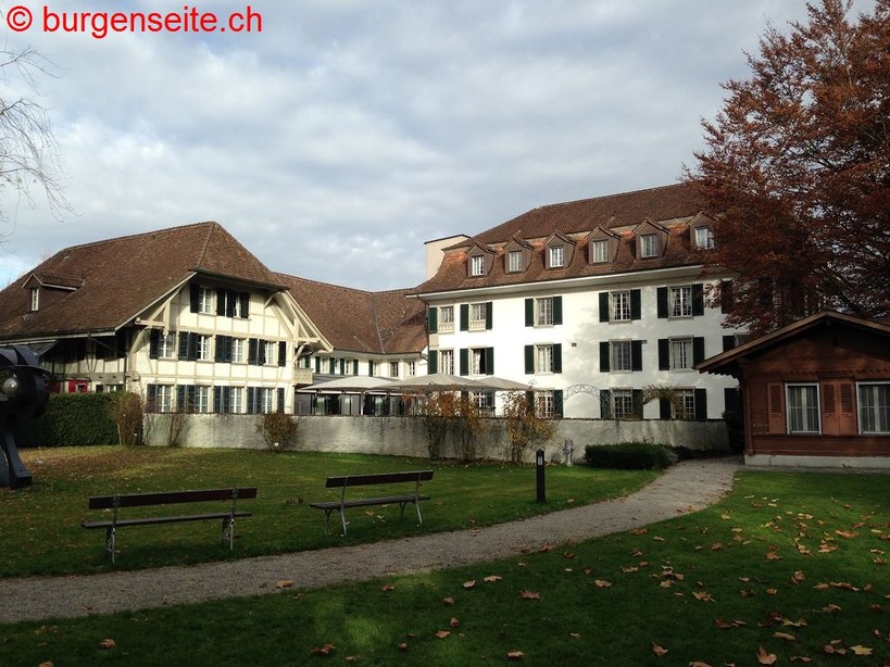 Schloss Hünigen