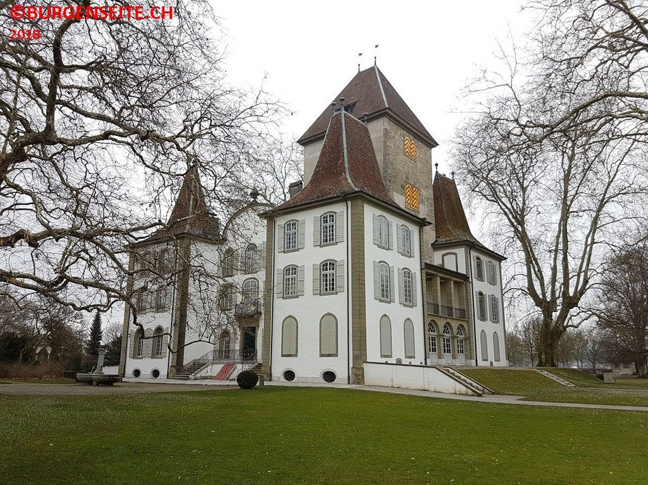 Schloss-Jegensdorf–1- Schloss Jegensdorf