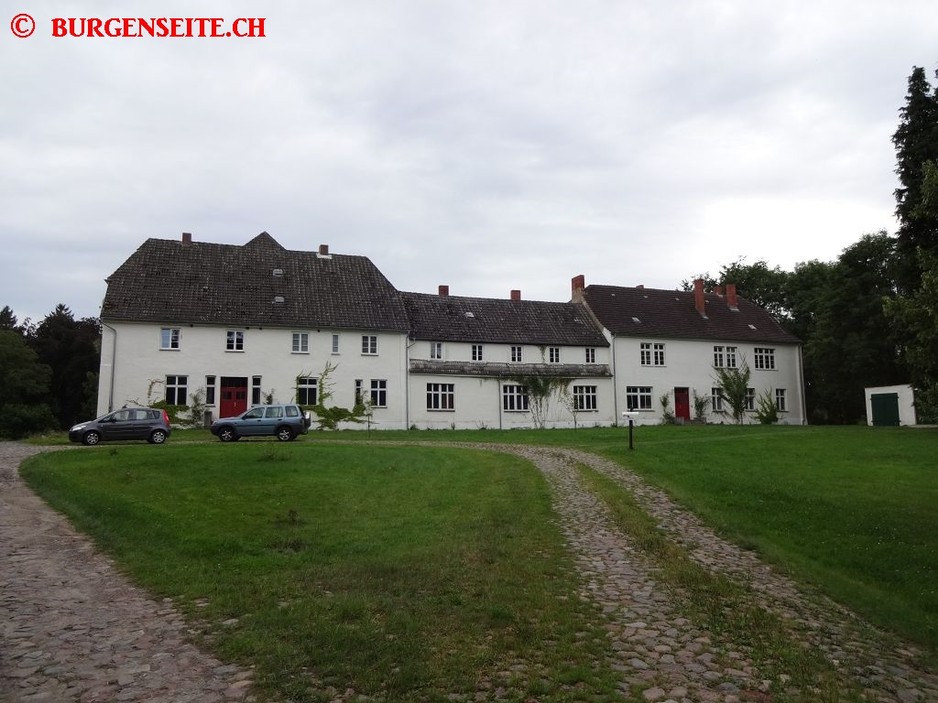 Schloss Klevenow