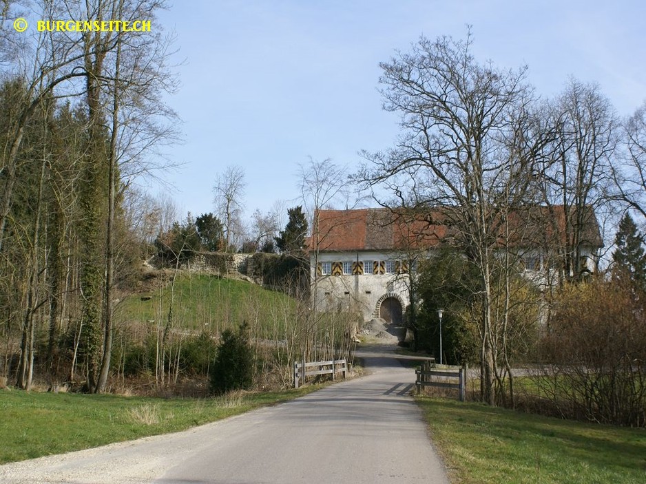 Schloss Klingenberg