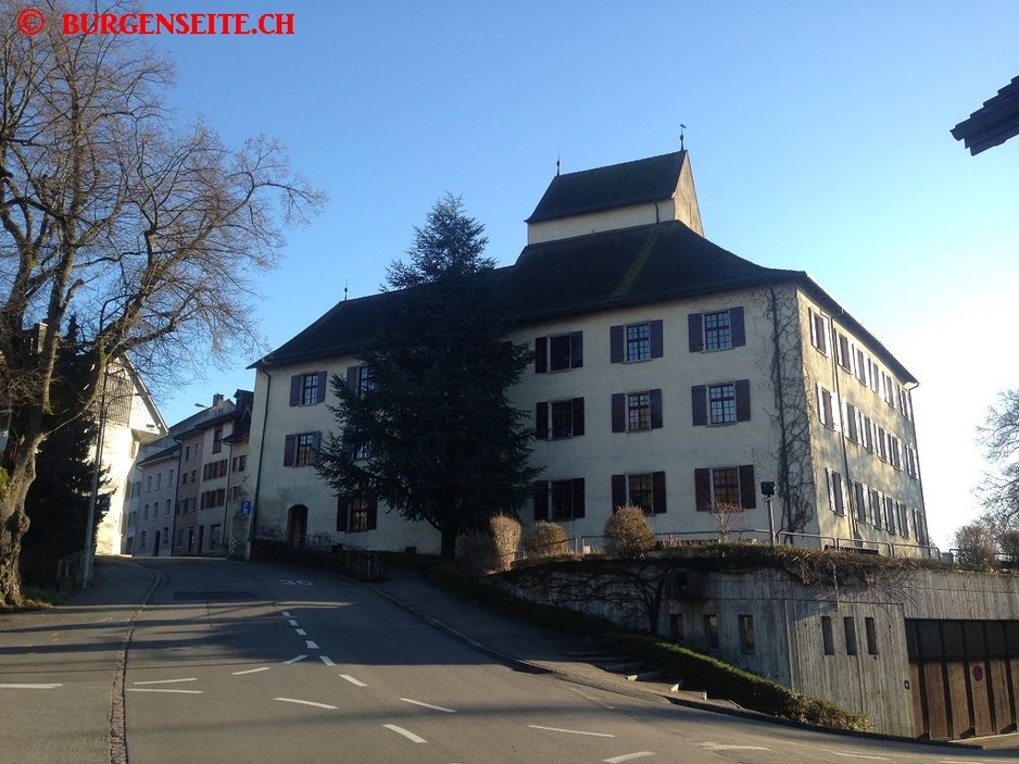 Schloss Klingnau