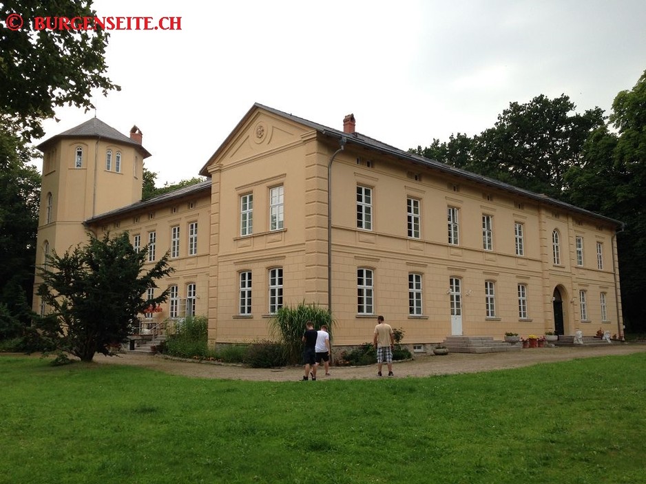 Schloss Kölzow