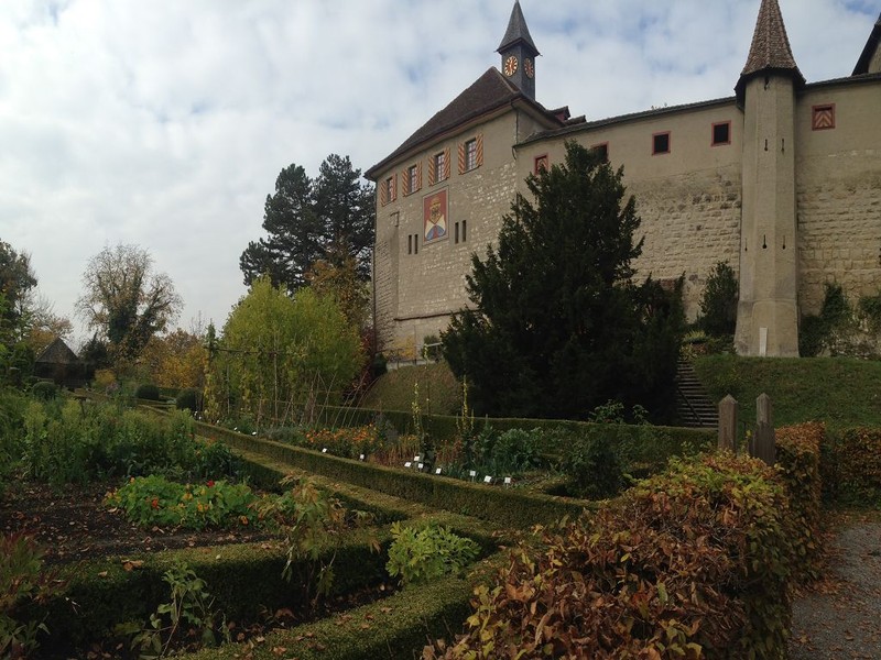 Schloss Kyburg