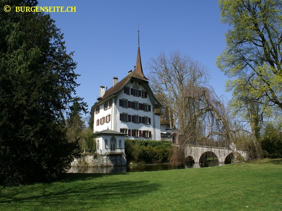 Schloss Landshut