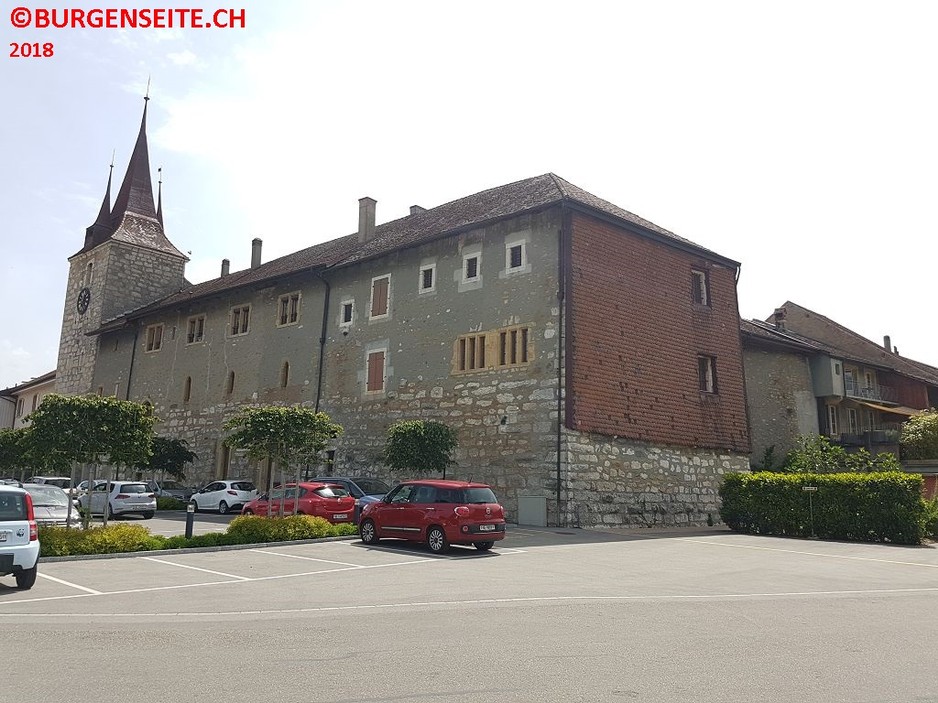 Schloss Le Landeron