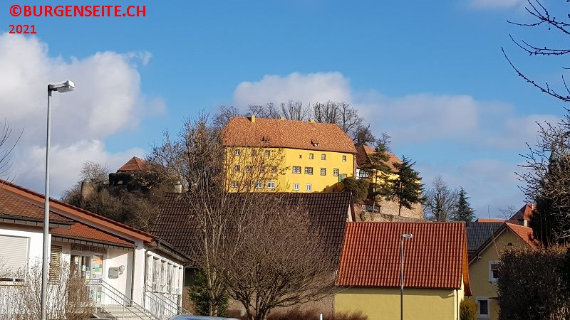 Schloss Mahlberg