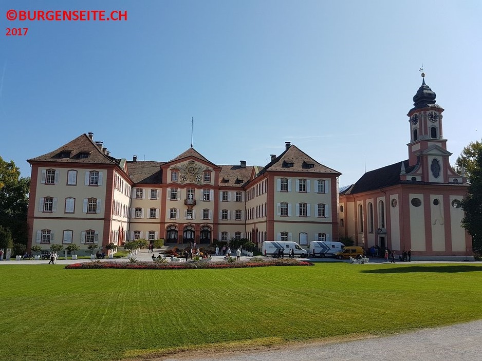 Schloss Mainau