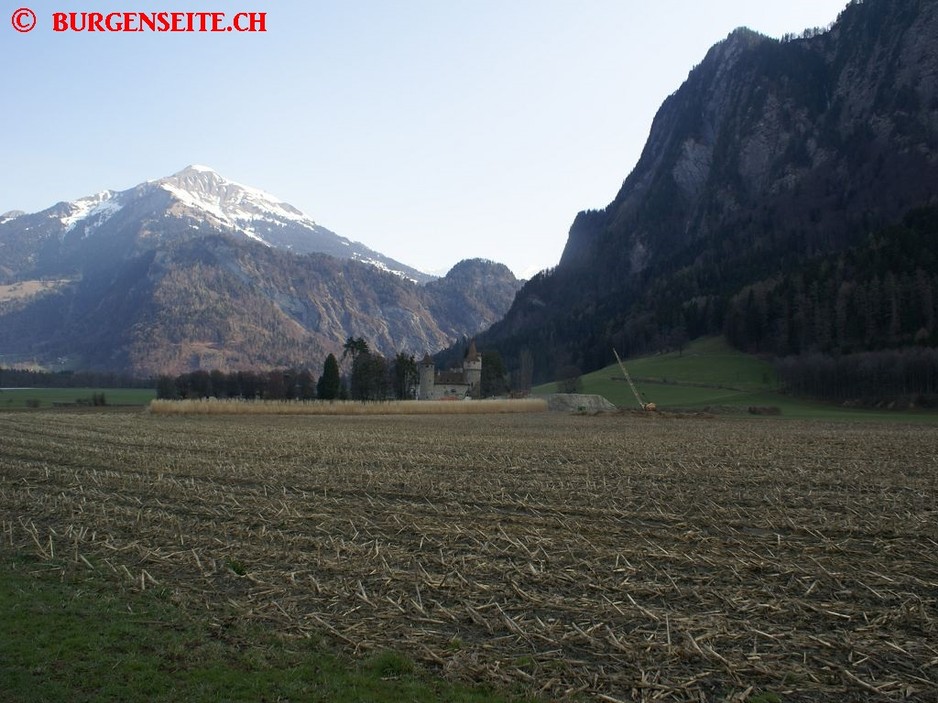 Schloss-Marschlins–1- Schloss Marschlins