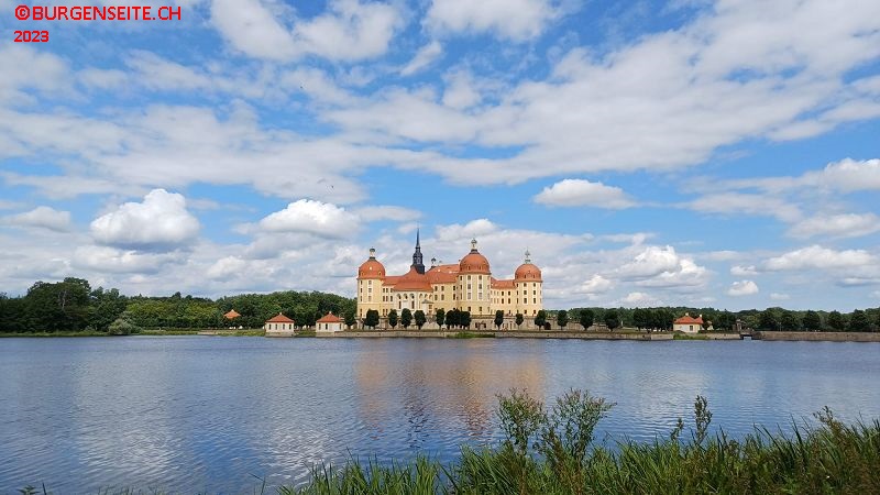 Schloss Moritzburg